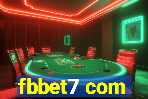 fbbet7 com